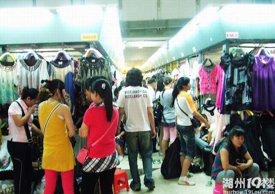 上海服装高手多年经验总结 服装进货心得体会