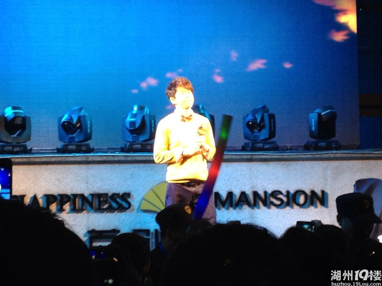 光良湖州演唱会,四首歌high爆全场!-我要说的-湖