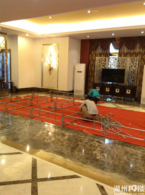 宝宝积木比赛圆满结束 感谢各位到场的家长和