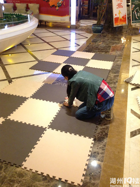 宝宝积木比赛圆满结束 感谢各位到场的家长和