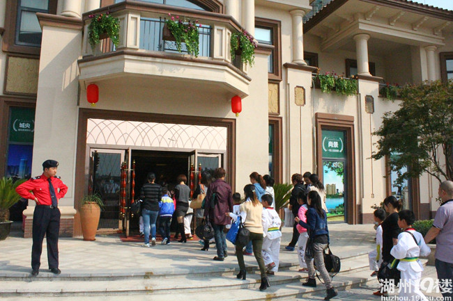 宝宝积木比赛圆满结束 感谢各位到场的家长和