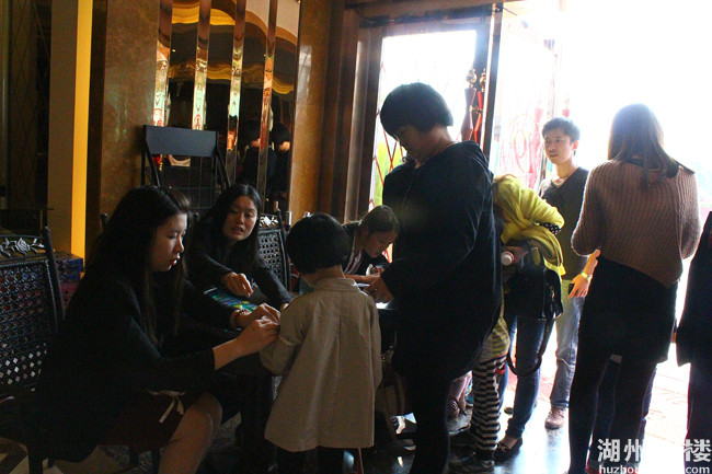 宝宝积木比赛圆满结束 感谢各位到场的家长和