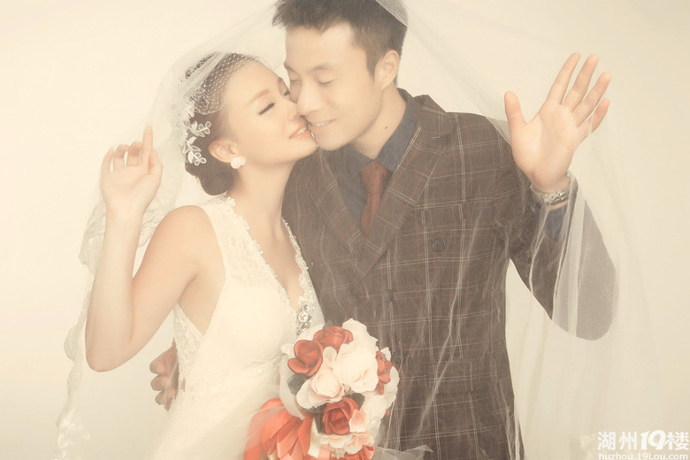 致我的初恋-你是我的盖世英雄-婚纱照-我要结婚