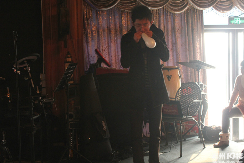 湖州19楼第四节网友大会圆满结束,感谢有你一