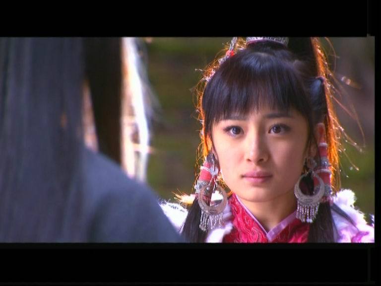 【群芳吐艳】金庸影视剧中美女图集-情感沙龙