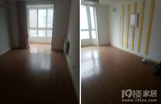 95后小夫妻爆改二手房,120㎡的老破小逆袭清新北欧风!