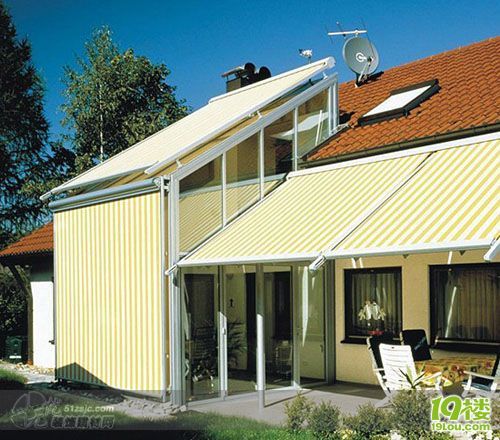 阳光房顶棚遮阳板<em>哪里有</em>买-<em>杭州</em>装修大本营-1