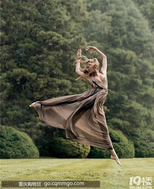 最近流行跳跃照!让我们一起跳起来吧~想跳就跳