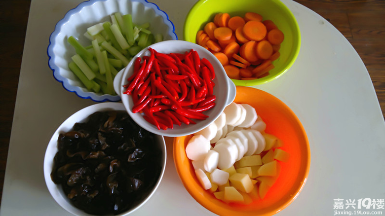 【宝氏泡菜制作小过程】【宝儿原创内容】-我爱私房菜-吃喝地图-嘉兴19楼