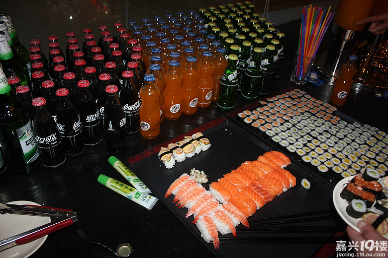 【咖爸出品】嘉兴首家日式自助回转火锅-OiSh