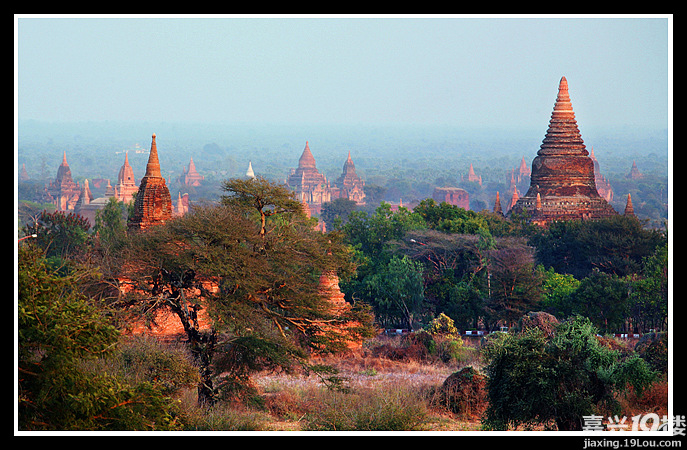 国庆去缅甸的曼德勒和蒲甘。寻同游。本人已出