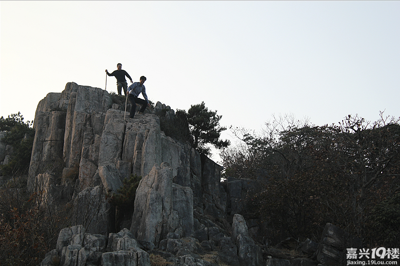 临安天目山穿越秋天攻略-旅游拉风-嘉兴19楼