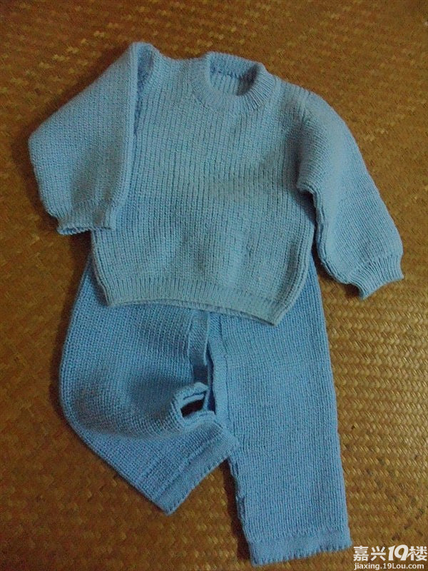 姑妈给我未来宝宝织的小衣服小鞋子-准妈妈俱乐部-育儿问答-嘉兴19楼
