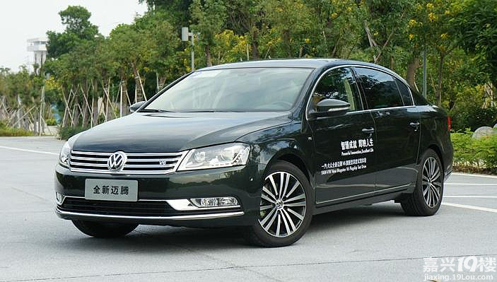 锐志VS迈腾 了解这两款的内行说说看-车型比较