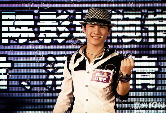 有图有真相达人秀冠军卓君 潘倩倩今天下午现