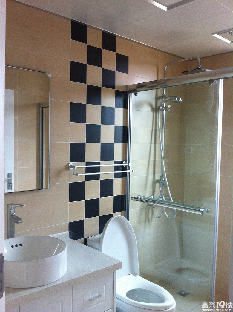 紫园大户型现代简约毕业照-我秀我家-装修大本