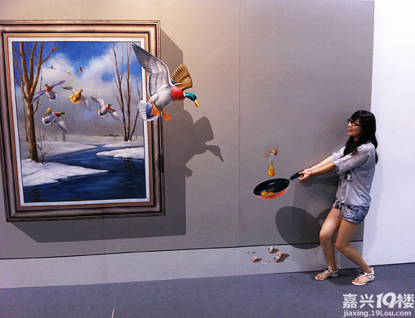 北极星的3D魔幻之旅~-旅游拉风-嘉兴19楼