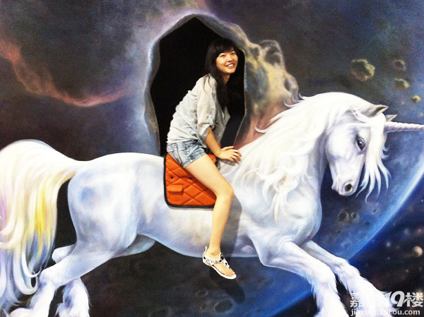 北极星的3D魔幻之旅~-旅游拉风-嘉兴19楼