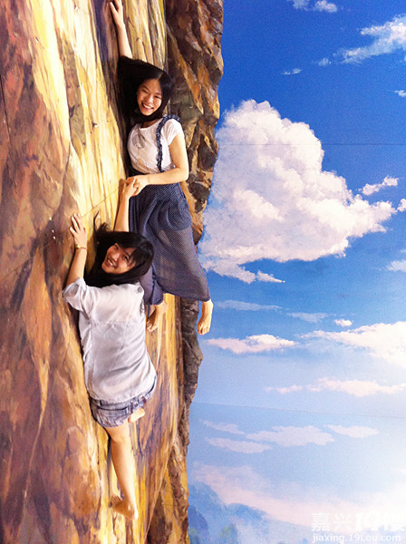 北极星的3D魔幻之旅~-旅游拉风-嘉兴19楼