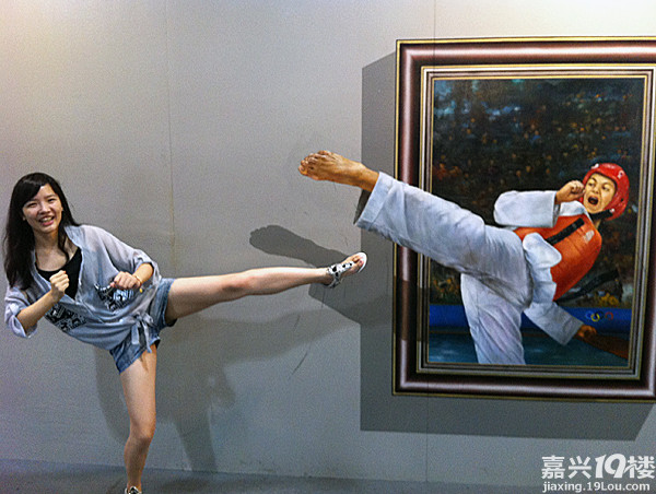 北极星的3D魔幻之旅~-旅游拉风-嘉兴19楼