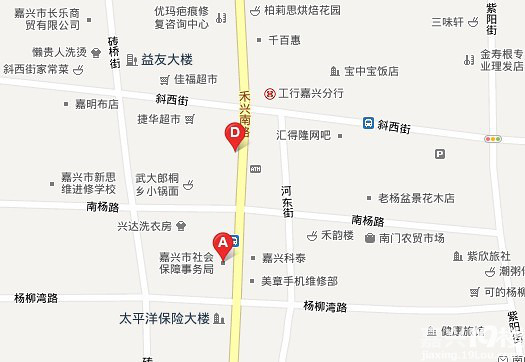 嘉兴社保局电话、地点、社保查询-我也来侃侃