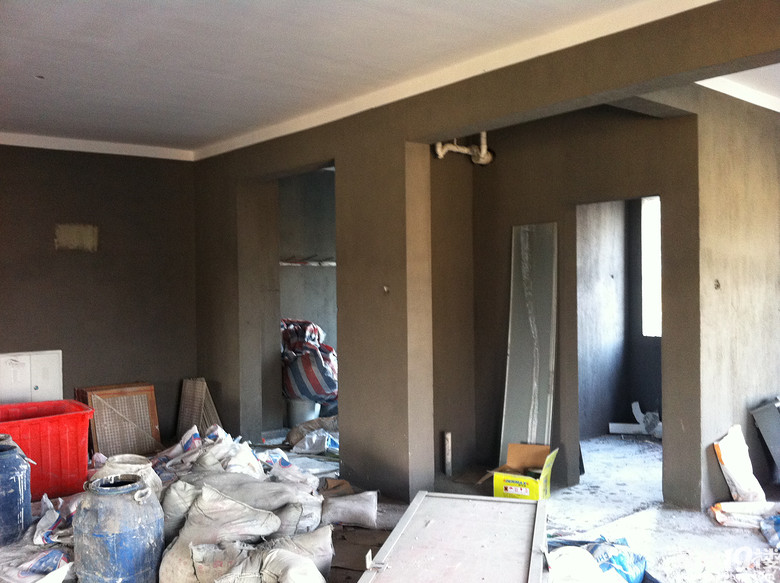 装修前期准备工作求指导