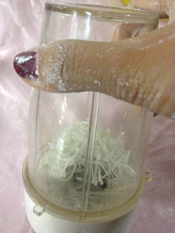 【我爱做面食】+我的麻糬也算面食吧-FB活动