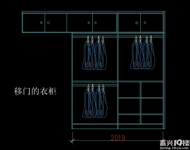价格v价格,图纸帮我看看大侠,有柜子-装修大本营图纸的名称栏右下角图片