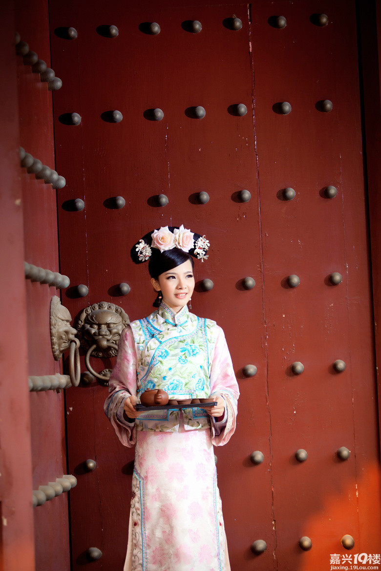 【<em>回到古代</em>做<em>女侠</em>】-婚照写真-结婚交流圈-嘉兴