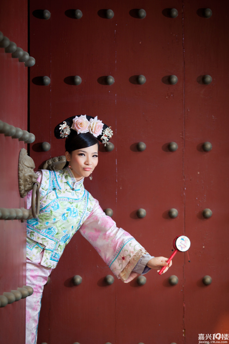 【<em>回到古代</em>做<em>女侠</em>】-婚照写真-结婚交流圈-嘉兴