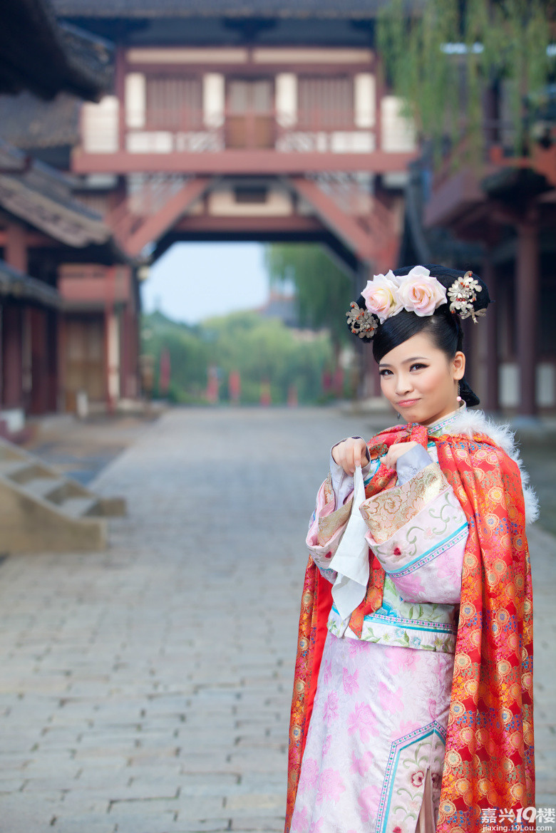 【<em>回到古代</em>做<em>女侠</em>】-婚照写真-结婚交流圈-嘉兴