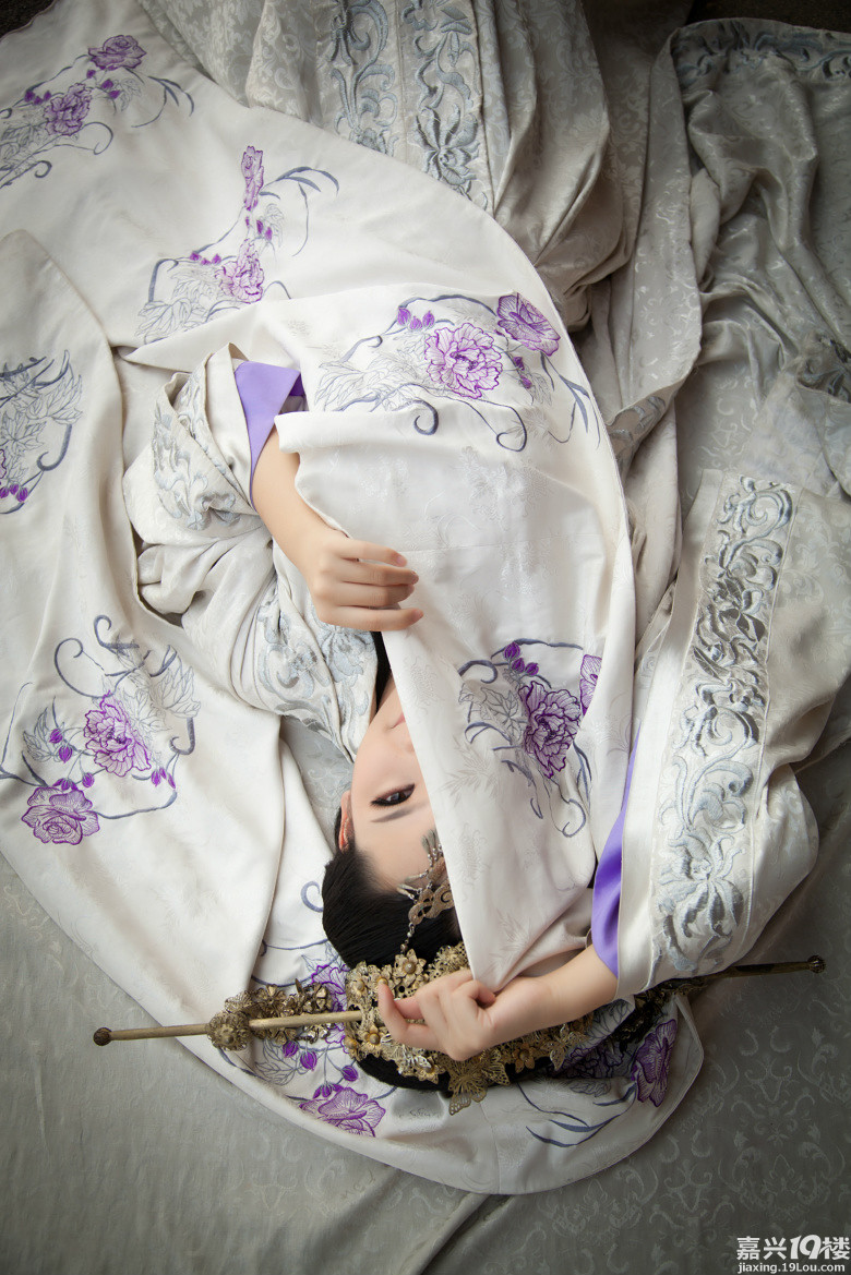 【<em>回到古代</em>做<em>女侠</em>】-婚照写真-结婚交流圈-嘉兴