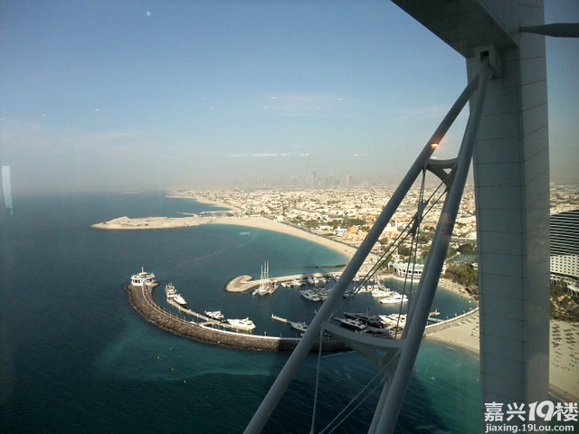 迪拜之行--作业贴(更新4,帆船酒店客房篇17楼起