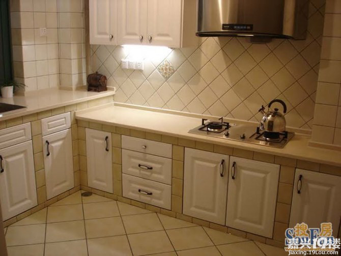 做个瓷砖橱柜怎么样-装修大本营-嘉兴19楼
