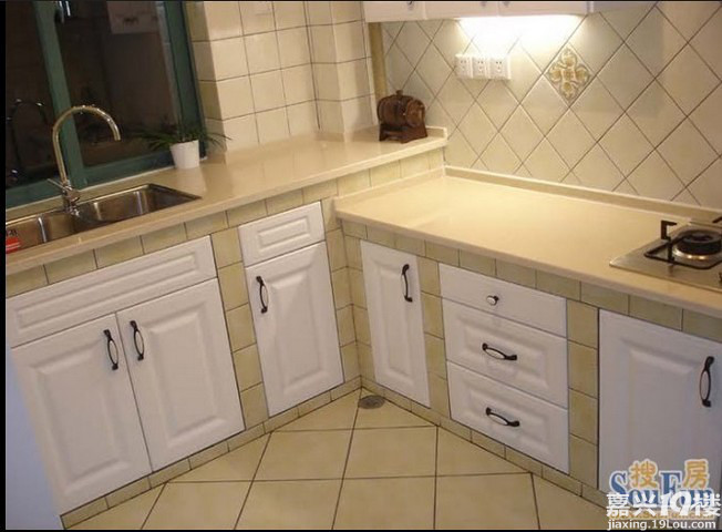 大家橱柜是整体橱柜还是自己找人做的啊?-交流问答-装修大本营-嘉兴19楼