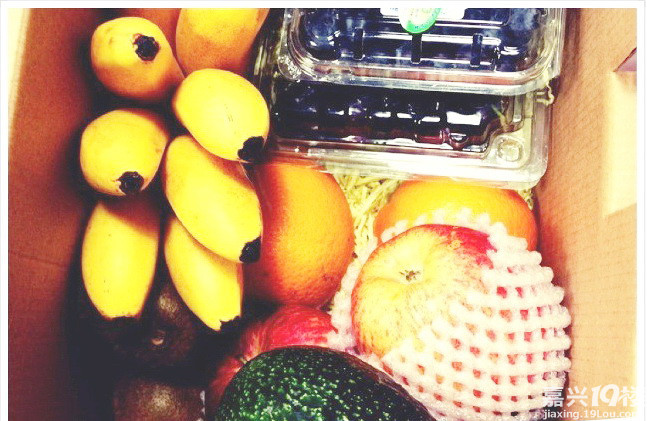 公司发端午福利了!大家发了点什么~-我也来侃