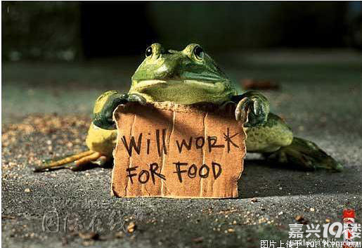 世界经典广告案例(夸张死了~ )-我也来侃侃-讲