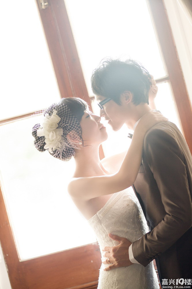长沙照婚纱照_照婚纱照的经验(2)