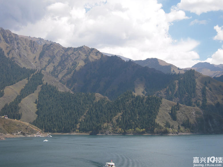 新疆乌鲁木齐天山天池一日游-旅游拉风-嘉兴1