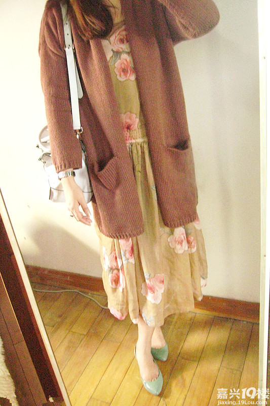 高大壮妹纸来搭配点最近买的秋冬装~-我败我秀