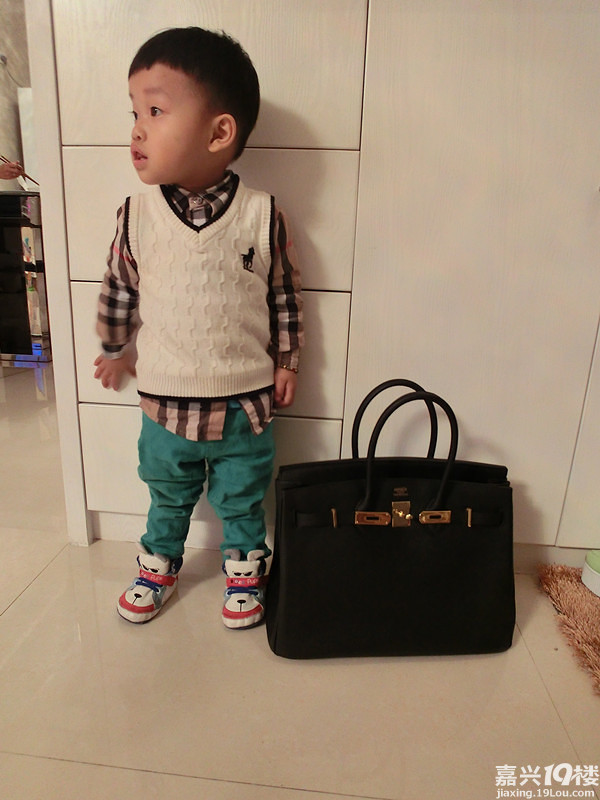 馒头君的每日潮品穿搭秀-0-2周岁-宝宝秀-嘉兴