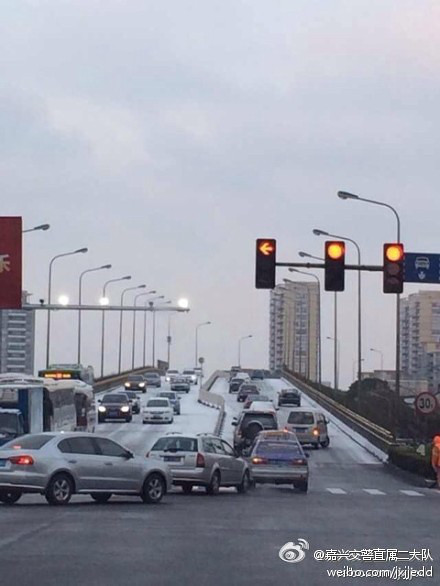 2月10日嘉兴天气:今天阳光露脸雪花又飘 明天
