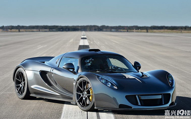 轩尼诗毒蛇GT极速435.31km\/h 创最快时速-车友会-禾城车友会-嘉兴19楼