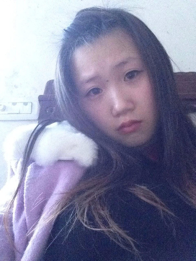 【心心社】我想要大丈夫里面欧阳淼淼的发型-