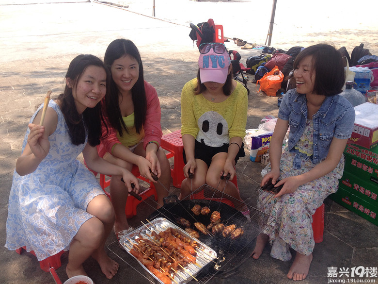 【巽寮湾】--一大波<em>妹子</em>照片放送-旅游拉风-嘉