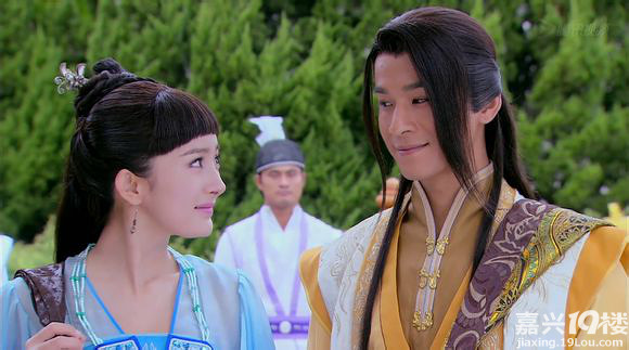 都看《古剑奇谭》没?放几个镜头小吐槽下哈哈