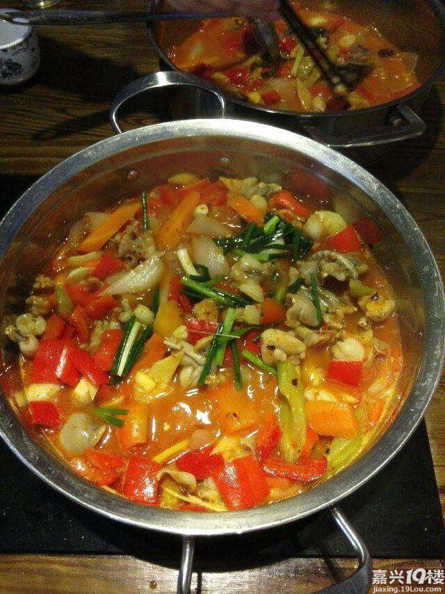 【吃货小分队】+美味嗨翻天の李哥鱼馆-美食分