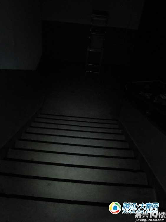漆黑的楼道(不喜勿入!望自重!)-我也来侃侃-讲空头-嘉兴19楼
