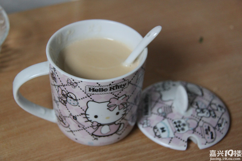 【汉美驰杯魔幻厨房】+自制奶茶,下午茶轻松