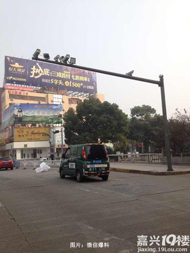 【海盐】为邮政面包车的好小伙点个赞!-早知道